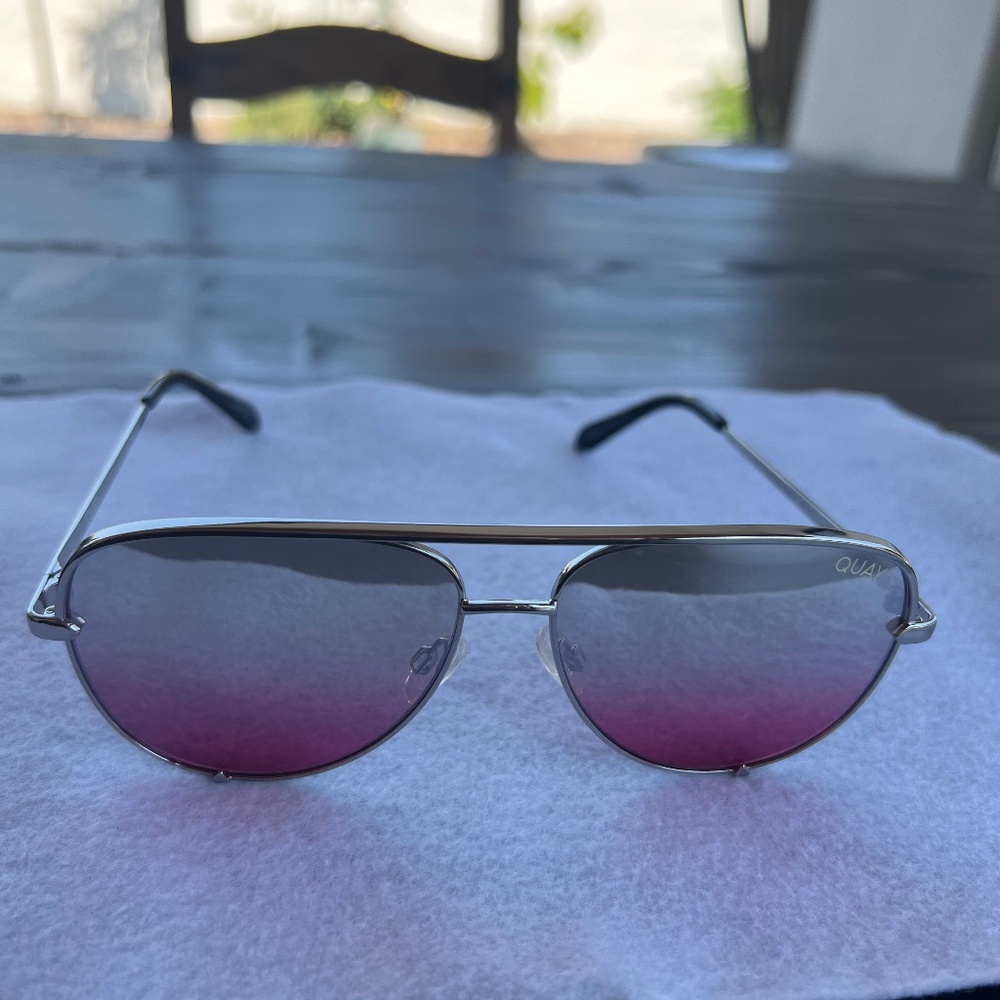Quay sunglasses